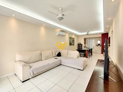 Apartamento com 3 Quartos à venda, 160m² no Boqueirão, Santos
