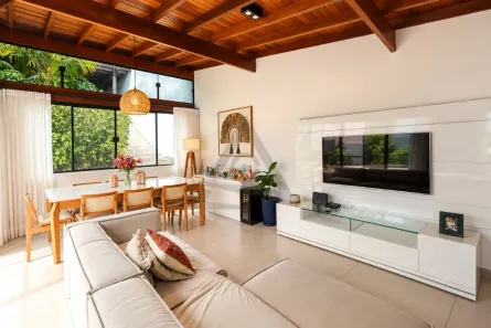 Casa de Condomínio com 4 Quartos à venda, 218m² no Caminhos de San Conrado (Sousas), Campinas