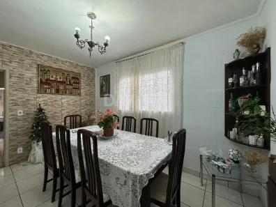 Casa com 3 Quartos para alugar, 181m² no Jardim Amazonas, Campinas