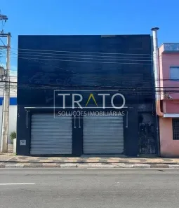 Ponto Comercial para alugar, 489m² no Vila Industrial, Campinas