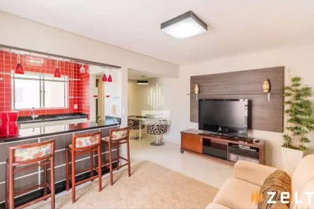 Apartamento com 1 Quarto para alugar, 50m² no Victor Konder, Blumenau