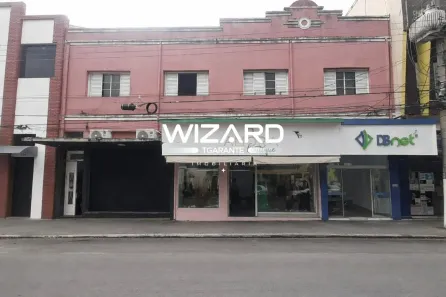 Prédio Comercial à venda, 504m² no Centro, Cruzeiro
