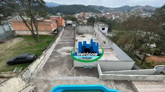 Lote/Terreno à venda, 1000m² no Chácara Cabuçu, Guarulhos