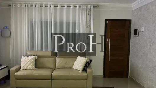 Sobrado com 2 Quartos à venda, 158m² no Jardim Las Vegas, Santo André