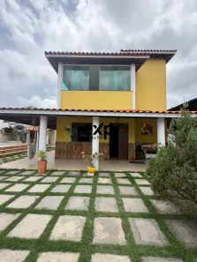 Casa com 4 Quartos à venda, 395m² no Arembepe (Abrantes), Camaçari