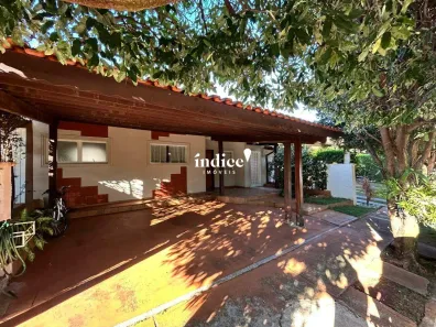 Casa de Condomínio com 4 Quartos à venda, 140m² no Jardim Manoel Penna, Ribeirão Preto