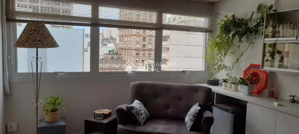 Sala Comercial à venda, 25m² no Centro Histórico, Porto Alegre