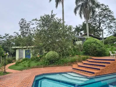 Fazenda/Sítio com 8 Quartos à venda, 600m² no Gaivota (Interior), Itanhaém