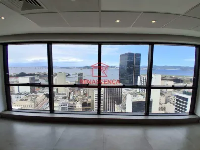 Sala Comercial para alugar, 570m² no Centro, Rio de Janeiro