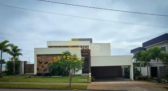 Casa de Condomínio com 5 Quartos à venda, 387m² no Loteamento Residencial e Comercial Horto Florestal, Jundiaí