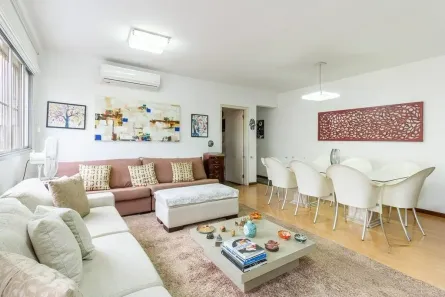 Apartamento com 2 Quartos à venda, 86m² no Perdizes, São Paulo