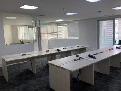 Sala Comercial para alugar, 166m² no Cerqueira César, São Paulo