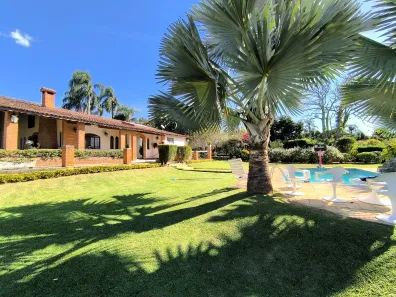 Casa com 5 Quartos à venda, 660m² no Curral, Ibiúna