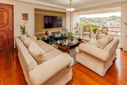 Apartamento com 3 Quartos à venda, 119m² no Caxingui, São Paulo