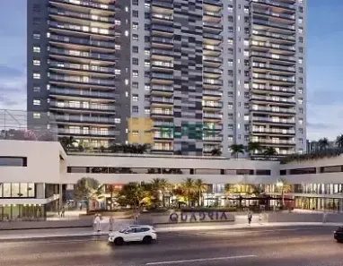 Apartamento com 3 Quartos à venda, 69m² no Condomínio Royal Park, São José dos Campos