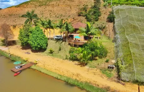 Fazenda/Sítio com 5 Quartos à venda, 12000m² no Centro, Domingos Martins