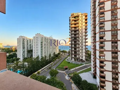 Apartamento com 2 Quartos à venda, 71m² no Barra da Tijuca, Rio de Janeiro