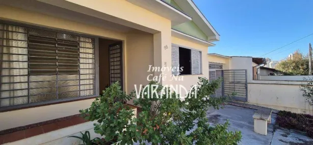 Casa com 3 Quartos à venda, 154m² no Vila Norma, Valinhos