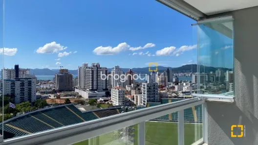 Apartamento com 1 Quarto à venda, 111m² no Canto, Florianópolis