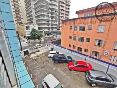 Kitnet à venda, 30m² no Tupi, Praia Grande