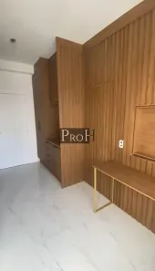 Apartamento com 1 Quarto à venda, 24m² no Vila Pompéia, São Paulo