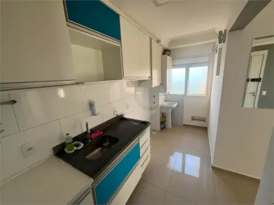 Apartamento com 2 Quartos à venda, 47m² no Jardim das Oliveiras, São Paulo
