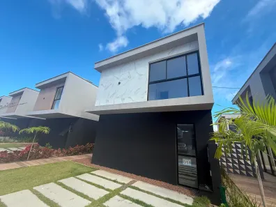 Casa de Condomínio com 3 Quartos à venda, 150m² no Brisamar, João Pessoa