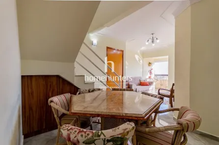 Apartamento com 3 Quartos à venda, 196m² no Parque Prado, Campinas