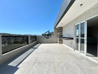Cobertura com 4 Quartos à venda, 156m² no Manacás, Belo Horizonte