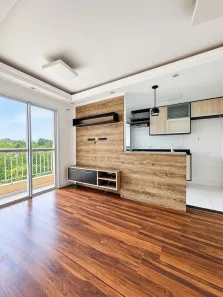 Apartamento com 2 Quartos para alugar, 48m² no Jardim Marilu, Carapicuíba
