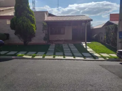 Casa de Condomínio com 3 Quartos à venda, 181m² no Jardim Residencial Maggiore, Araraquara