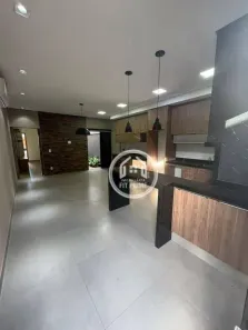 Casa de Condomínio com 3 Quartos para alugar, 150m² no Residencial Maria Júlia, São José do Rio Preto