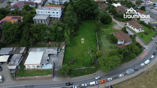 Lote/Terreno à venda, 2806m² no Itoupava Central, Blumenau