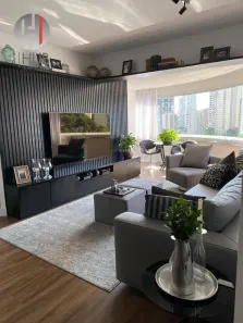 Apartamento com 2 Quartos à venda, 116m² no Brooklin Paulista, São Paulo