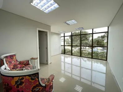 Sala Comercial para alugar, 22m² no Ariribá, Balneário Camboriú