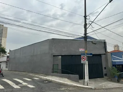 Galpão/Depósito/Armazém para alugar, 212m² no Alto da Mooca, São Paulo