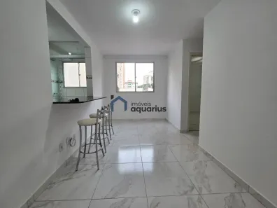 Apartamento com 2 Quartos à venda, 55m² no Palmeiras de São José, São José dos Campos