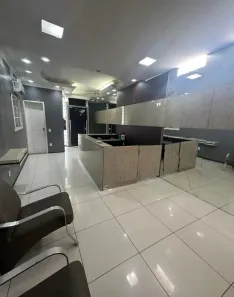 Sala Comercial para alugar, 120m² no Centro, São Luís