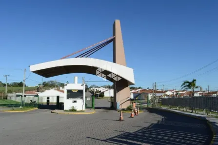 Casa de Condomínio com 2 Quartos à venda, 54m² no Nossa Senhora de Lourdes, Santa Maria