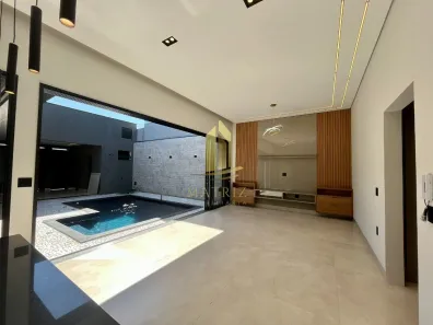 Casa com 3 Quartos à venda, 187m² no Jardim Piratininga II, Franca
