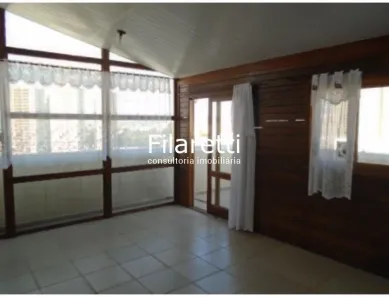 Apartamento com 3 Quartos à venda, 130m² no Barranco, Taubaté