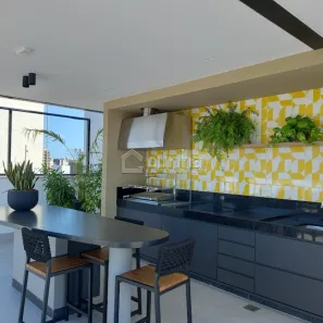 Apartamento com 1 Quarto à venda, 51m² no Cambuí, Campinas