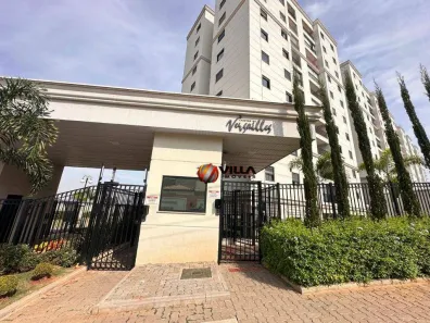 Apartamento com 2 Quartos para alugar, 70m² no Terras de Santa Bárbara, Santa Bárbara D'Oeste