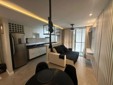 Apartamento com 2 Quartos à venda, 47m² no Jardim das Cerejeiras, Campinas