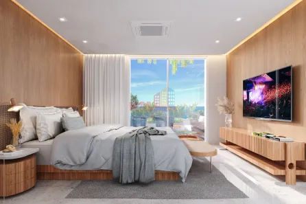 Apartamento com 3 Quartos à venda, 161m² no Petrópolis, Natal