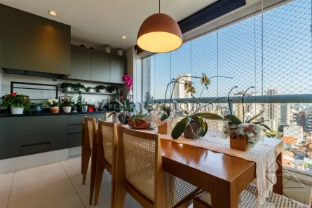 Apartamento com 3 Quartos à venda, 128m² no Sumaré, São Paulo