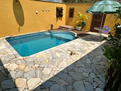 Casa de Condomínio com 3 Quartos à venda, 137m² no Parque Villa Flores, Sumaré