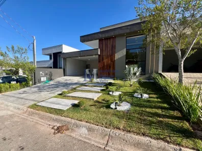 Casa de Condomínio com 3 Quartos à venda, 170m² no Condomínio Residencial Euroville II, Bragança Paulista