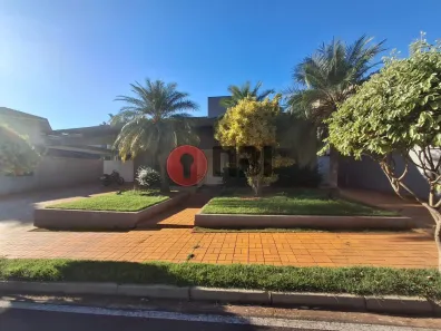 Casa com 3 Quartos para alugar, 550m² no Condomínio Débora Cristina, São José do Rio Preto
