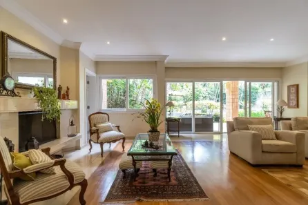Casa de Condomínio com 4 Quartos à venda, 622m² no Jardim Cordeiro, São Paulo